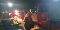 В Струнине крупный пожар в жилом доме охватил 196 квадратных метров - PRO Город Владимир