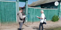 В Бугуруслане освободили от воды 35 жилых домов - Orenburg.Media