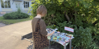 Лето журнального цвета - Центральная городская библиотека