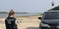 В Омской области устанавливаются обстоятельства смерти граждан при утоплении - Следственный комитет