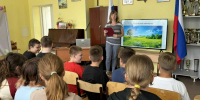 Безопасные каникулы: как провести лето без происшествий! - Детско-юношеская библиотека им. В. Ф. Потанина