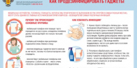Гаджеты-источник инфекции - Роспотребнадзор