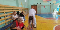 ГТО в пришкольном лагере: спорт, азарт и крепкое здоровье! - Лениногорский район