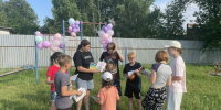 Дьяконовский СБФ: «Радуга книжных чудес» (6+) - Веневская библиотека