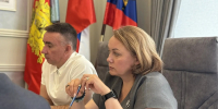 «Чрезвычайно важно обсуждать в формате живого диалога все проблемные вопросы» - Министерство физкультуры и спорта