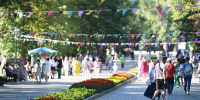 Орнитологическая прогулка и шахматный турнир: казанцы отметят юбилей парка им.Горького - Администрация г. Казань