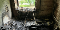 Непотушенная сигарета стала причиной сегодняшнего пожара на улице Мира в Пензе - Stolica58.Ru