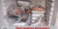 В Оренбурге прикрыли доставку суши «Три самурая» из-за антисанитарии - Yuzh-Ural.Ru