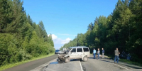 После ДТП с пятью погибшими в Башкирии возбудили уголовное дело - ProUral.Info