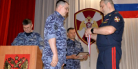 Сотрудники курганской Росгвардии стали призёрами окружного конкурса профессионального мастерства - Новый мир