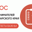 Онлайн-опрос предпринимателей о реализации государственной антикоррупционной политики в госзакупках - поддержка предпринимателей на портале Мой Бизнес - Мой Бизнес Краснодар