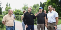 Олег Мельниченко поручил расширить масштаб благоустройства на улице 8 Марта в Пензе - SMI58.Ru