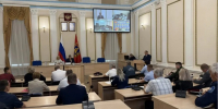 В Брянске состоялось заседание совета по делам казачества - Департамент внутренней политики