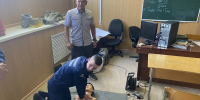 Повышение квалификации пожарных-спасателей - Центр по делам гражданской обороны, пожарной безопасности и чрезвычайным ситуациям