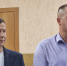Мончегорцев наградили за спасение людей при пожаре - SeverPost.ru