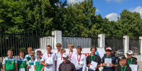 Калужские гребцы завоевали медали на регате в Коломне - Телерадиокомпания Ника