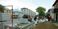 Благоустройство центральной улицы Свободного оценил Василий Орлов - ИА Порт Амур