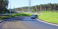 Городские власти разгрузят выезд на ЕКАД - Администрация г. Екатеринбург