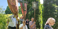 Праздничная Литургия в селе Новокрасивое - Тульская епархия