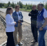 Ремонт дорожного полотна в сторону Пармы практически завершён - Usinsk.In