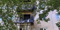 Спасатели вывели 10 человек из горящей пятиэтажки в Челябинске - Вечерний Челябинск
