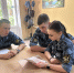 Курсанты-клиницисты продолжают оказывать бесплатную юридическую помощь гражданам - Воронежский институт ФСИН России