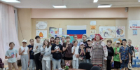 День ремесла прошел в детском лагере «Костер», - Центр народного творчества и кино