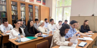 В Юридическом институте ДГУ проходят защиты выпускных работ - Газета Молодежь Дагестана
