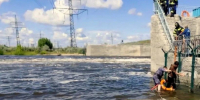 В Челябинской области подростка вытащили из воды у дамбы - Pchela.News