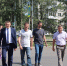 В Ленинском районе проверили ход работ по асфальтированию в рамках национального проекта «Инфраструктура для жизни» - Администрация г. Барнаул