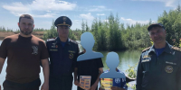 Безопасность на водных объектах в летний период: как избежать трагедии - Мирнинский район