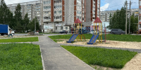 Работы по благоустройству пешеходной зоны в микрорайоне «Восточный» Йошкар-Олы временно приостановлены - Газета Ваш Новый День