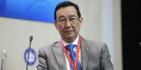 Айсен Николаев занял 4-е место в рейтинге глав регионов РФ - Якутское-Cаха ИА