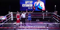 Псковский боксер Артур Кулаков стал двукратным чемпионом Вооружённых сил РФ - Pln-Pskov.Ru