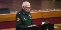 В Росгвардии состоялась военно-историческая конференция, посвященная Дню памяти и скорби - Росгвардия
