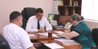 Глава Темрюкского района провёл очередной приём граждан по личным вопросам - Газета Таманский Вестник