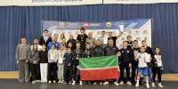 Заинские спортсмены завоевали два пьедестала на Спартакиаде ПФО в Оренбурге - Заинск-информ