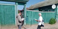 В Бугуруслане за сутки освободились от воды 35 жилых домов - Газета Оренбуржье