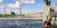На Южноуральском водохранилище спасли подростка - Южноуральская панорама
