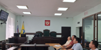 Состоялся семинар - Лаганский районный суд