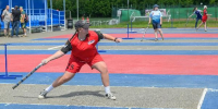 Чемпионат России по городошному спорту собрал в Подольске более 120 спортсменов - РТВ-Подмосковье