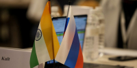 Великобритания может продать российскую нефть на задержанном танкере для помощи Украине - Реальное время