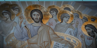 В Логосе приглашает на беседу - Свято-Троицкий собор