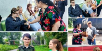 Библиотека № 26. «Мы – молодежь XXI века», праздник. - ЦБС г. Саратова