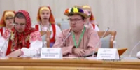 Семья из Курска представила уникальное наследие на Фольклориаде в Уфе - Башинформ