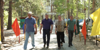Глава города проверил детские оздоровительные лагеря - Администрация г. Рубцовск