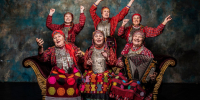 Астраханцев приглашают на бесплатный концерт «Бурановских бабушек» - Ast-News.Ru