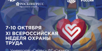 XI Всероссийская неделя охраны труда - Министерство строительства, транспорта и дорожного хозяйства
