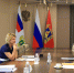 Егор Ковальчук провел рабочую встречу с  Министром сельского хозяйства Оксаной Лут - Газета Вперёд