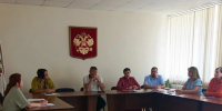 В Тегульдетском районе прошел День департамента по вопросам семьи и детей Томской области - Администрация Томской области